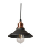 Подвесной светильник Arte Lamp A5067SP-1BK - Подвесной светильник Arte Lamp A5067SP-1BK