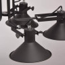 Потолочная люстра MW-Light ДаунТаун 4 691010805 - Потолочная люстра MW-Light ДаунТаун 4 691010805