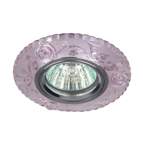 Встраиваемый светильник ЭРА LED DK LD16 PK/WH Б0028084 