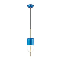  - Подвесной светодиодный светильник Odeon Light Dune 4619/12L