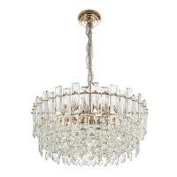  - Подвесная люстра MODELUX ML.7082.12 GD
