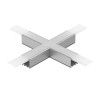 Крестовина PLS-LOCK-H25-Х90 (с экраном MAT-L) (Arlight, Металл) - Крестовина PLS-LOCK-H25-Х90 (с экраном MAT-L) (Arlight, Металл)