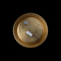  - Потолочный светодиодный светильник Loft IT Button Copper 10007/36