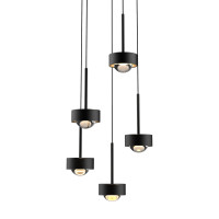  - Подвесной светильник MD2826-5A black