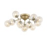 Потолочная люстра ST Luce Pallеre SL438.202.12 - Потолочная люстра ST Luce Pallеre SL438.202.12