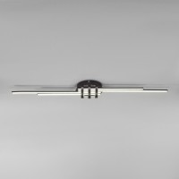  - Потолочный светодиодный светильник Eurosvet Skyline 90243/4 кофе