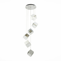 Подвесная люстра ST Luce Riello SL1182.103.06 - Подвесная люстра ST Luce Riello SL1182.103.06
