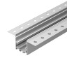 Профиль с экраном SL-LINIA32-FANTOM-2500 ANOD+FROST (Arlight, Алюминий) - Профиль с экраном SL-LINIA32-FANTOM-2500 ANOD+FROST (Arlight, Алюминий)