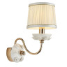 Бра Lumien Hall Эрин 1030/1W-GD-WT - Бра Lumien Hall Эрин 1030/1W-GD-WT