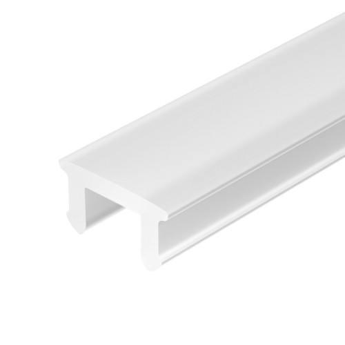Экран ARH-MINI5 Opal-PM (Arlight, Пластик) Матовый экран для профиля MINI5. Mатериал - PMMA. Длина 2000мм. Цена за 1м.