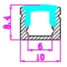Экран ARH-MINI5 Opal-PM (Arlight, Пластик) - Экран ARH-MINI5 Opal-PM (Arlight, Пластик)