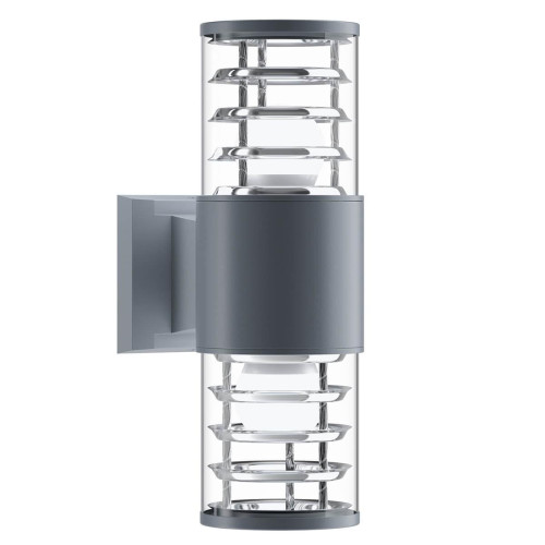 Настенный светильник (бра) Outdoor O576WL-02GR 