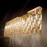 Подвесной светильник Ideal Lux Elisir SP6 Ottone 200064 - Подвесной светильник Ideal Lux Elisir SP6 Ottone 200064