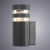  - Уличный настенный светильник Arte Lamp Metro A8162AL-1BK