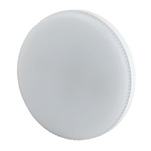 Лампа светодиодная ЭРА GX53 6W 4000K матовая LED GX-6W-840-GX53 R (10-PACK) Б0052658 