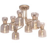 Люстра Freya FR5094PL-08G - Люстра Freya FR5094PL-08G