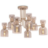 Люстра Freya FR5094PL-08G - Люстра Freya FR5094PL-08G
