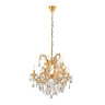 Подвесная люстра Lumina Deco Eliza LDP 7030-6+3 GD - Подвесная люстра Lumina Deco Eliza LDP 7030-6+3 GD