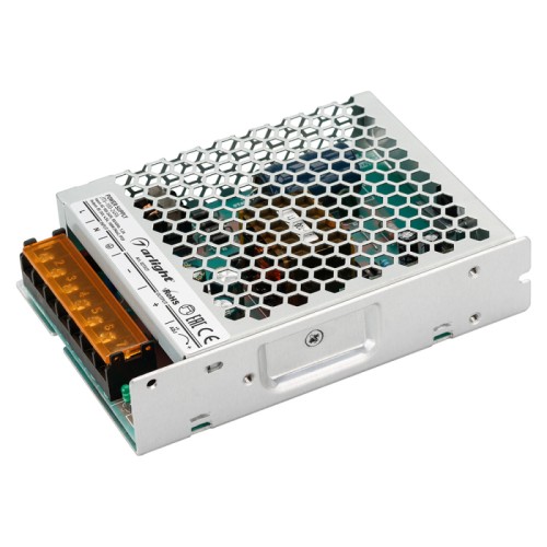 Блок питания JTS-100-24-FA (24V, 4.5A, 108W) (Arlight, IP20 Сетка, 3 года) 
