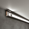Профиль алюминиевый с экраном Elektrostandard LL-2-ALP006 4690389170447 - Профиль алюминиевый с экраном Elektrostandard LL-2-ALP006 4690389170447