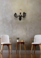  - Бра Lucide Extravaganza Moose 47209/01/30