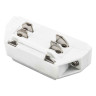 Коннектор прямой Lightstar Barra 504106 - Коннектор прямой Lightstar Barra 504106