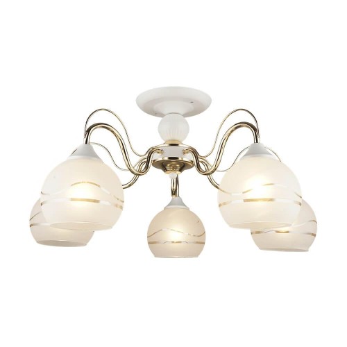 Потолочная люстра Wedo Light Bruni 66636.01.10.05 