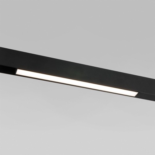 Трековый светодиодный светильник Elektrostandard Slim Magnetic 85000/01 4690389178849 