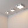 Светильник SP-S120x120-6W White (Arlight, IP20 Металл, 3 года) - Светильник SP-S120x120-6W White (Arlight, IP20 Металл, 3 года)