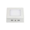 Светильник SP-S120x120-6W White (Arlight, IP20 Металл, 3 года) - Светильник SP-S120x120-6W White (Arlight, IP20 Металл, 3 года)