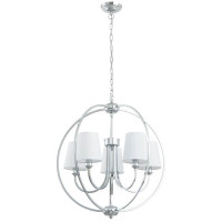  - Подвесная люстра Arte Lamp A9022SP-5CC