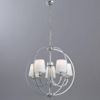  - Подвесная люстра Arte Lamp A9022SP-5CC