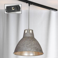  - Трековый светильник однофазный Lussole LOFT Track Lights LSP-9503-TAB