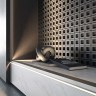 Профиль SL-MINI-SHELF-H8-2000 ANOD OLIVE GREY (Arlight, Алюминий) - Профиль SL-MINI-SHELF-H8-2000 ANOD OLIVE GREY (Arlight, Алюминий)