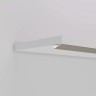 Профиль SL-MINI-SHELF-H8-2000 ANOD OLIVE GREY (Arlight, Алюминий) - Профиль SL-MINI-SHELF-H8-2000 ANOD OLIVE GREY (Arlight, Алюминий)