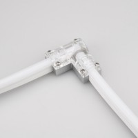  - Соединитель угловой ARL-CLEAR-Mini-90 (16x8mm) (Arlight, Металл)