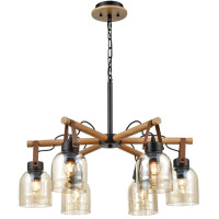  - Подвесная люстра Vele Luce Calma VL2122L06