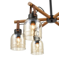  - Подвесная люстра Vele Luce Calma VL2122L06