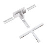 Коннектор T-образный Novotech Flum 135125 - Коннектор T-образный Novotech Flum 135125