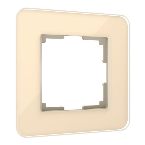 Рамка Werkel Elite на 1 пост айвори W0042443 4690389180682 