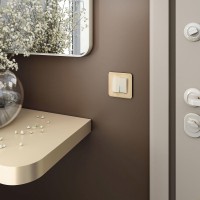  - Рамка Werkel Elite на 1 пост айвори W0042443 4690389180682