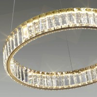  - Подвесной светодиодный светильник Odeon Light Vekia 5015/45L