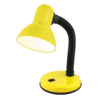  - Настольная лампа Uniel TLI-224 Light Yellow E27 09411