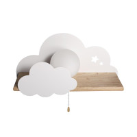  - Бра Loft IT Axel 10134 White