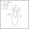 Бра Odeon Light Corda 4398/20WL - Бра Odeon Light Corda 4398/20WL