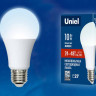 Лампа светодиодная Uniel E27 10W 4000K матовая LED-A60-10W/NW/E27/FR/24-48V UL-00002382 - Лампа светодиодная Uniel E27 10W 4000K матовая LED-A60-10W/NW/E27/FR/24-48V UL-00002382