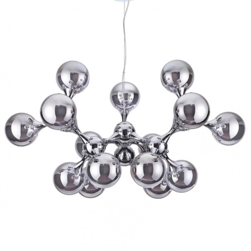 Подвесная люстра Ideal Lux Nodi Sp15 Cromo 200491 