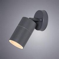  - Уличный настенный светильник Arte Lamp Mistero A3304AL-1GY