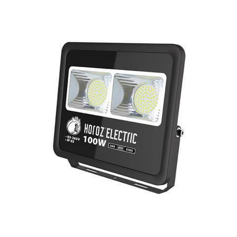 Прожектор светодиодный Horoz Lion 100W 6400K 068-013-0100 HRZ11100043 