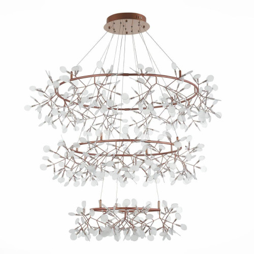 Подвесная светодиодная люстра ST Luce Rafina SL379.203.486 